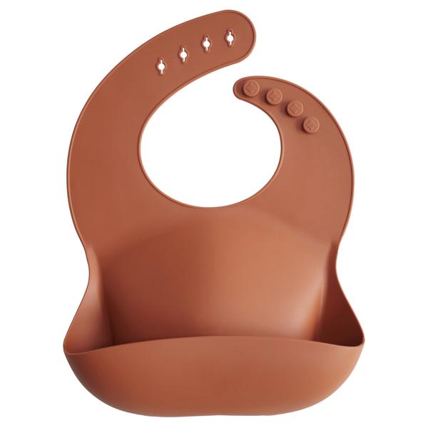 Adjustable Fit Waterproof Bibs - CLAY