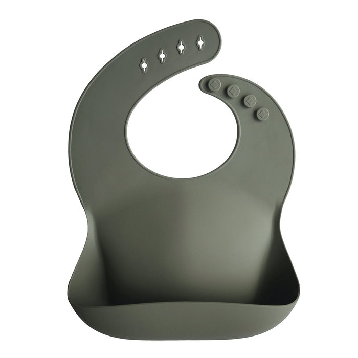 Adjustable Fit Waterproof Bibs - SILVER SAGE