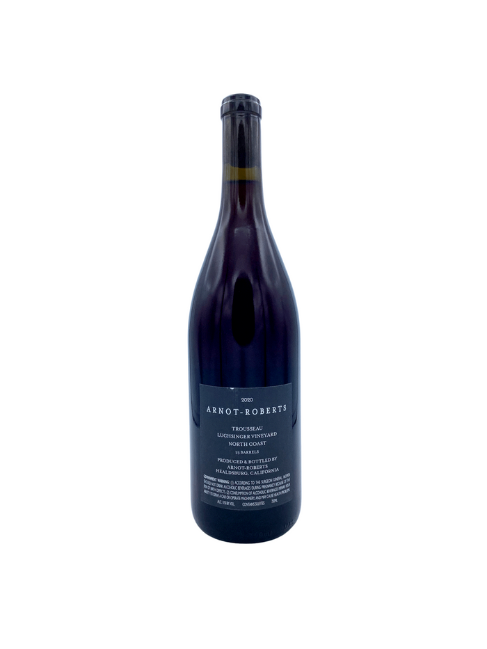 Arnot-Roberts Trousseau 2024