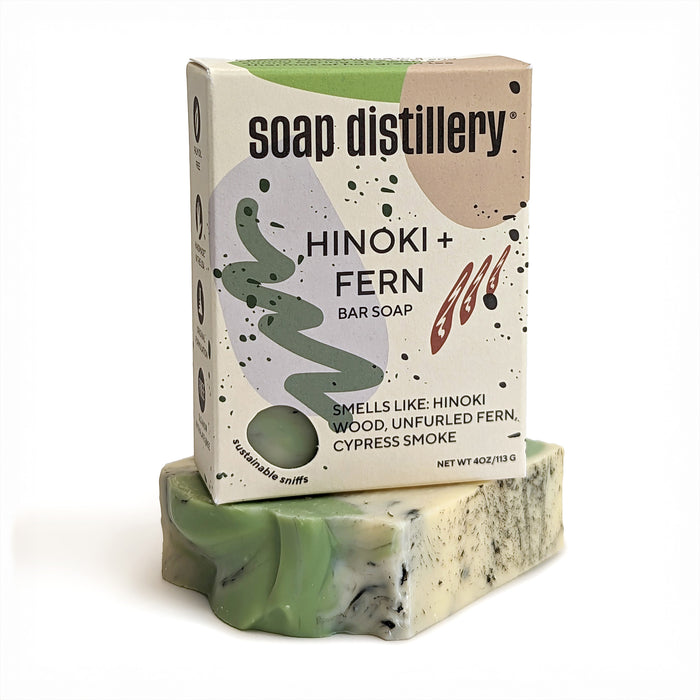 Hinoki + Fern