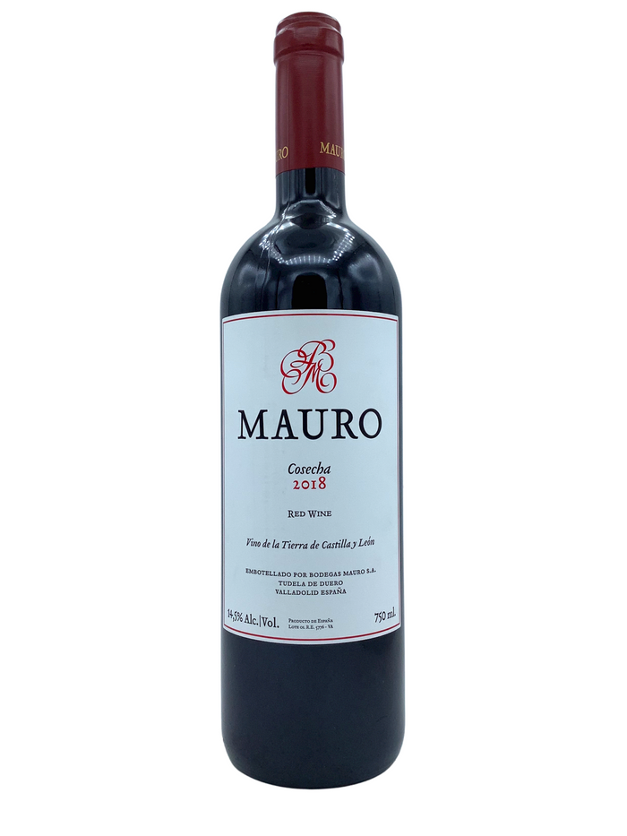 Bodegas Mauro Vino de la Tierra de Castilla y Leon