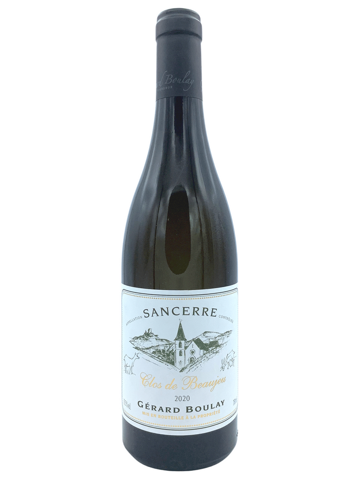 Boulay Sancerre Clos de Beaujeu 2024