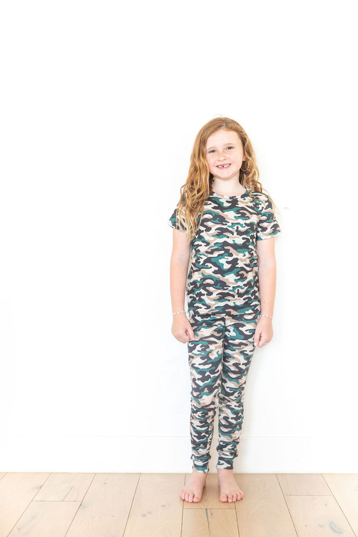 CAMOUFLAGE | SHORT SLEEVE