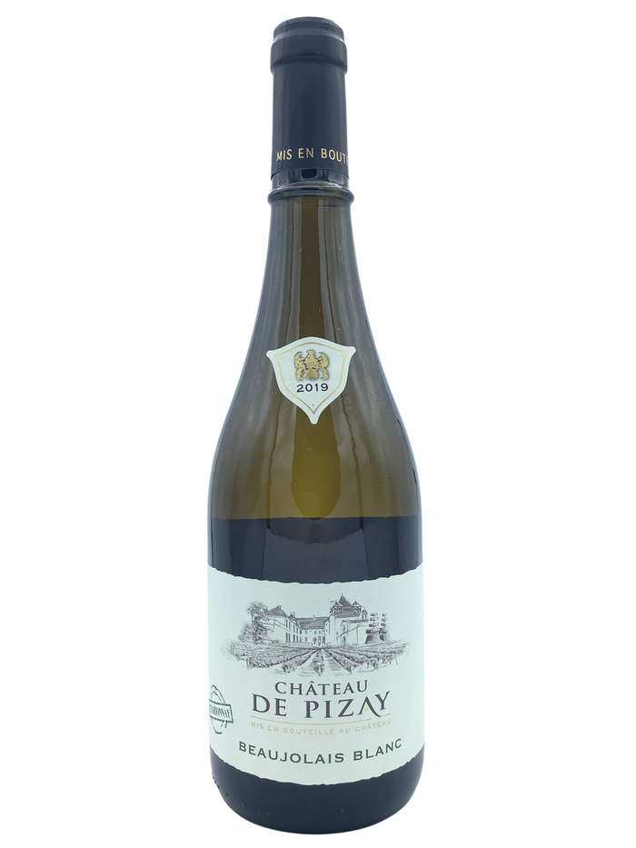 Chateau de Pizay Beaujolais Blanc Chardonnay
