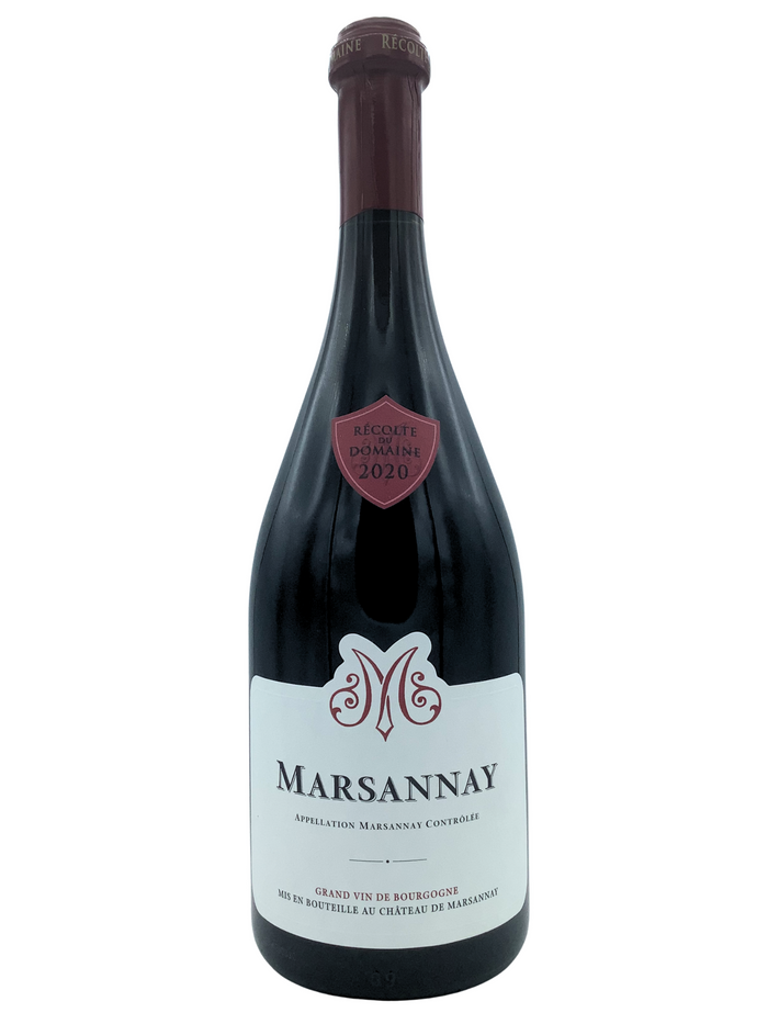 Chateau Marsannay Marsannay Rouge 2020