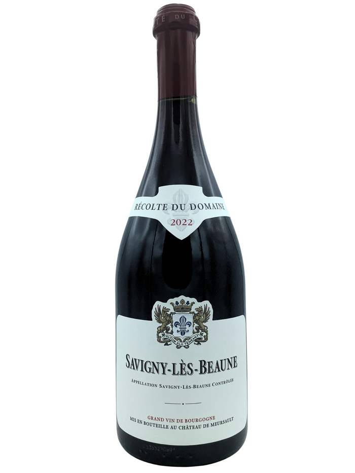 Chateau Meursault Savigny Les Beaune Rouge