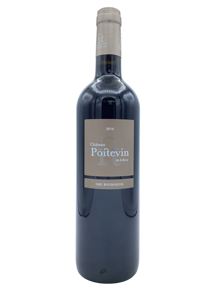 Chateau Poitevin Medoc