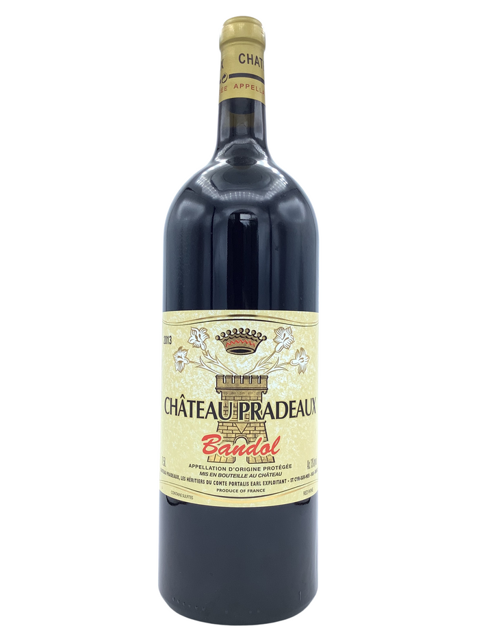 Chateau Pradeaux Bandol Rouge