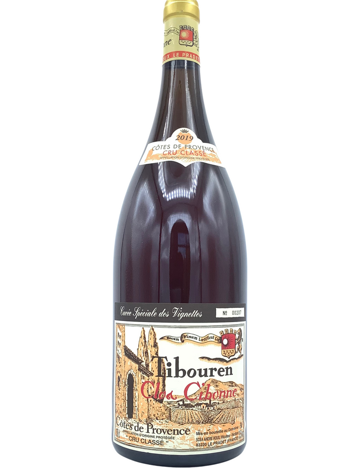 Clos Cibonne Tibouren Rose Cuvee Tradition