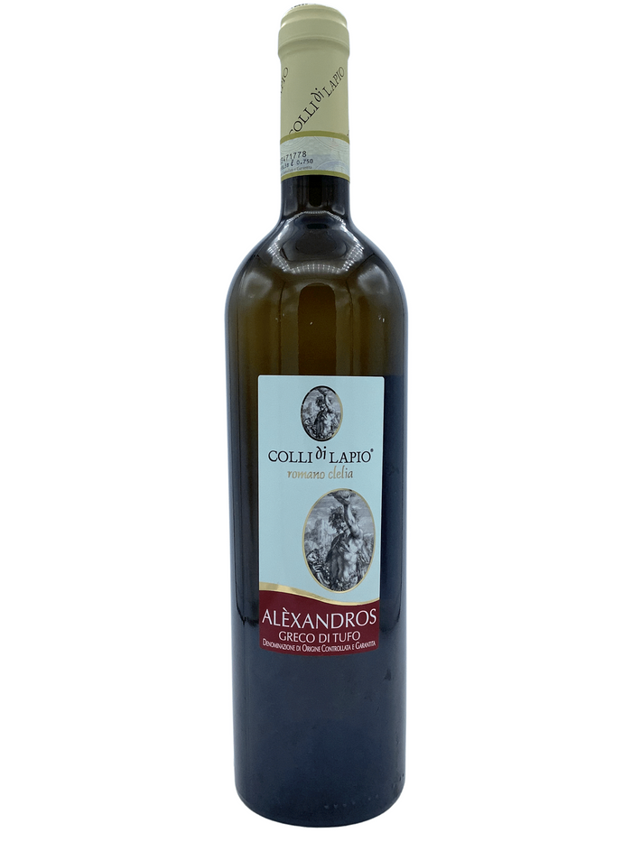 Colli di Lapio Alexandros Greco di Tufo