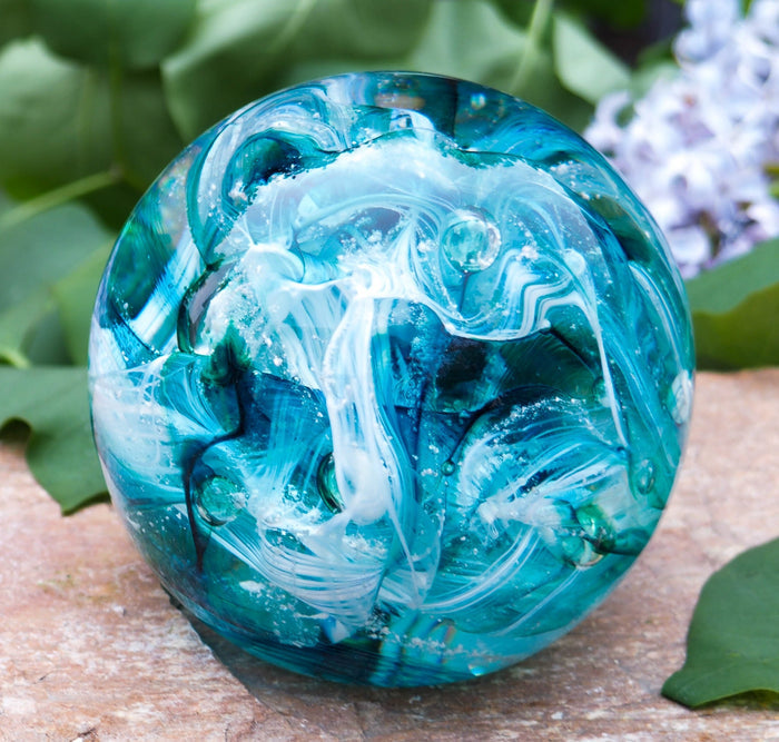 3" / Teal