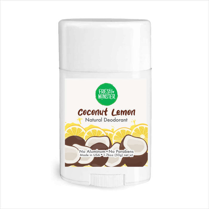 Coconut Lemon