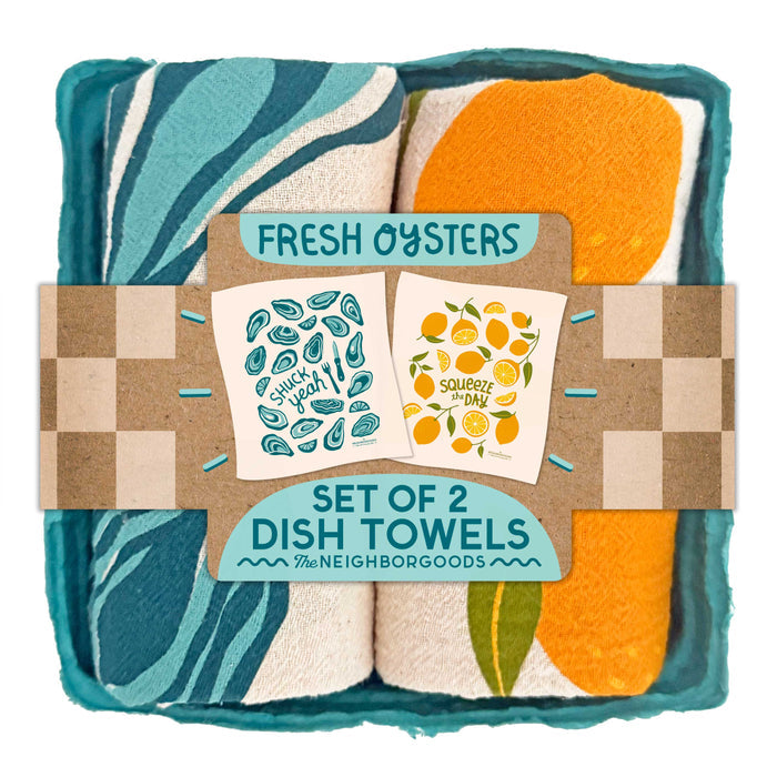 Fresh Oysters