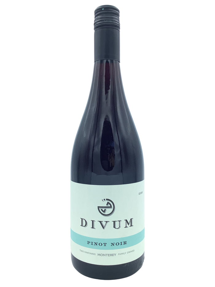 Divum Monterey Pinot Noir