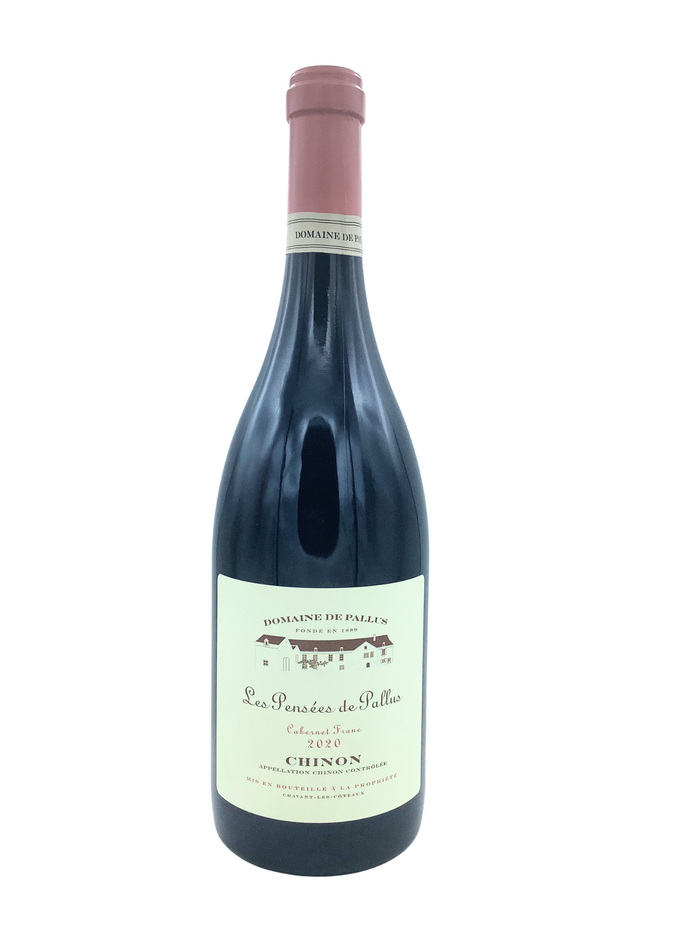 Domaine de Pallus Les Pensees de Pallus Chinon 2020