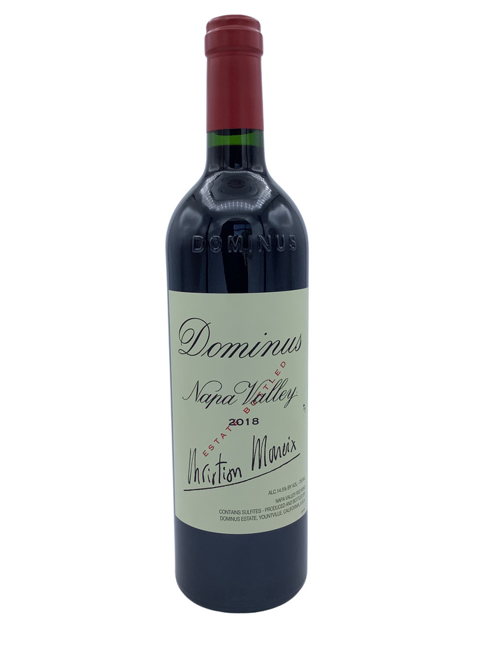 Dominus Napa Cabernet Sauvignon 2023