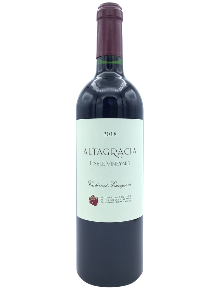 Eisele Vineyard Altagracia Cabernet 2022