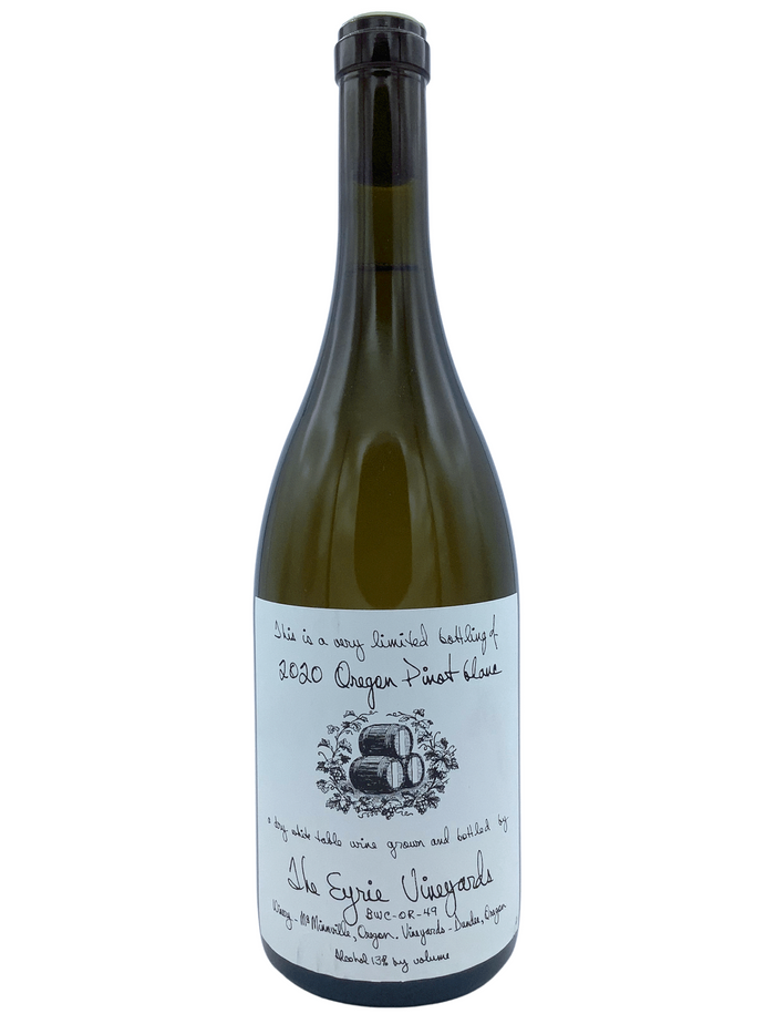 Eyrie Estate Pinot Blanc