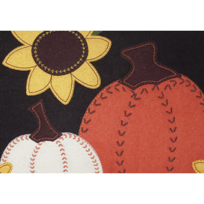 F Autumn Nights Pillow 14 Inx20 In PL346011 - Interiors by Elizabeth