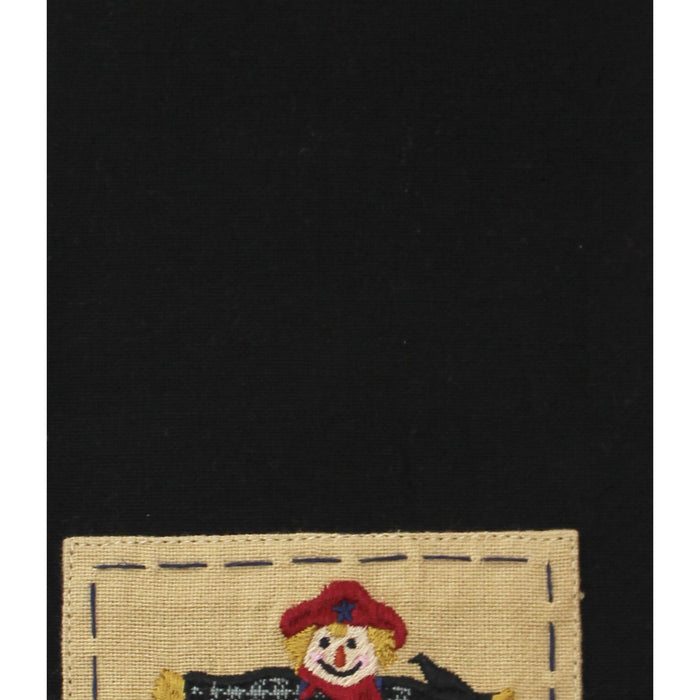 F Scarecrow Towel Set of 2 ET332502 - Interiors by Elizabeth