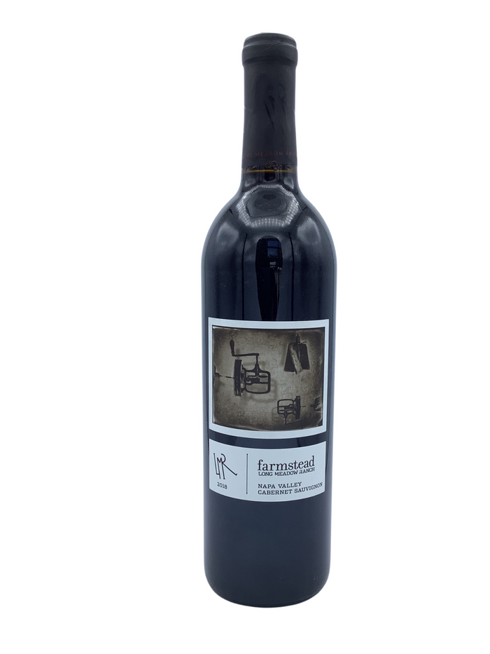 Farmstead Cabernet Sauvignon by Long Meadow Ranch