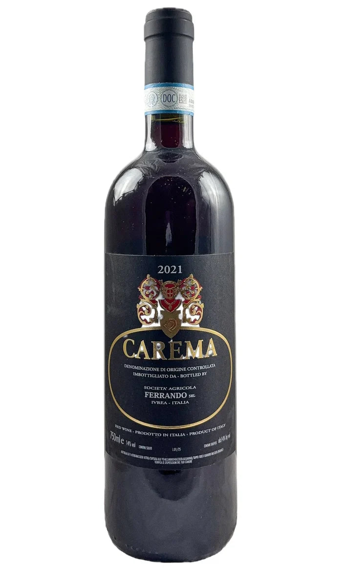 Ferrando Carema "Etichetta Nera"