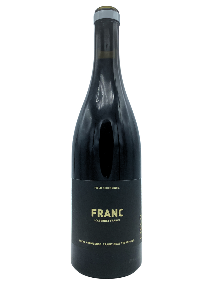 Field Recordings Cab Franc "Franc"
