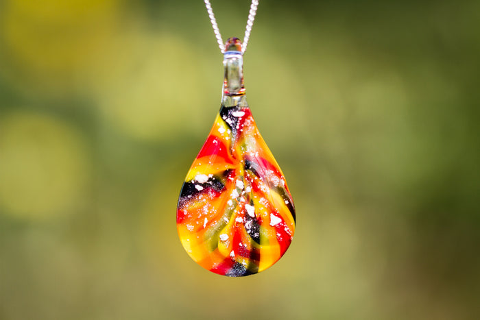 Firedrop Pendant