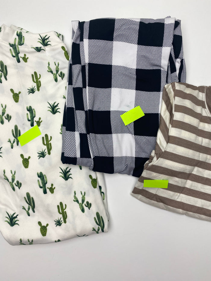 FLAWED WOMENS SETS - STRIPE
