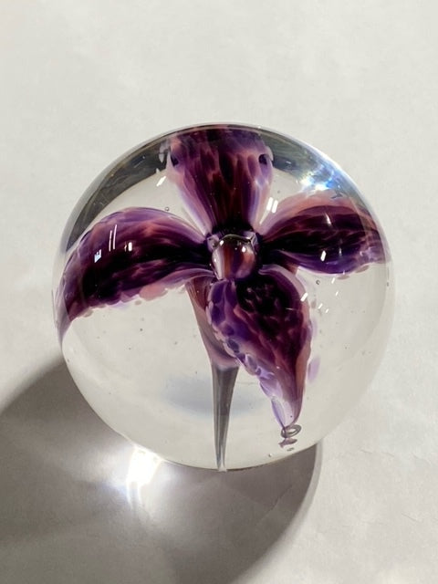 3" / Opal Rose Pink and Amethyst
