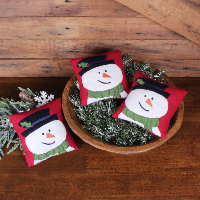 Flurry the Snowman Fills set of 3 FL702030