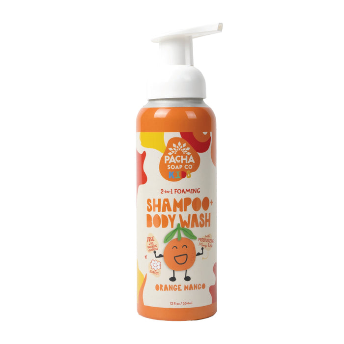 Orange Mango