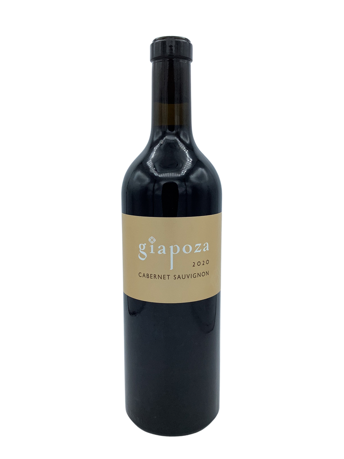 Giapoza Cabernet 2020
