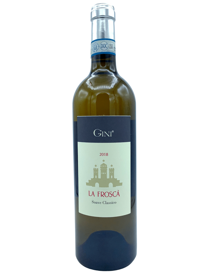 Gini Soave Classico La Frosca