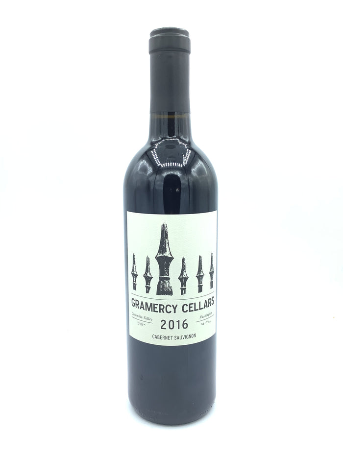 Gramercy Cellars Columbia Valley Cabernet