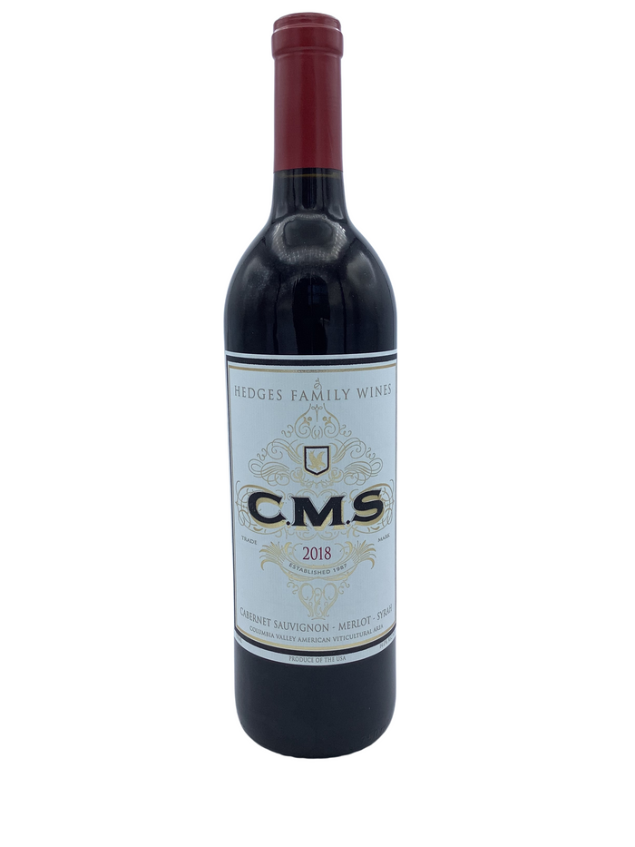 Hedges CMS Red Blend