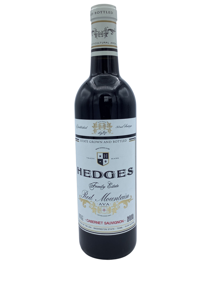 Hedges Red Mountain Cabernet 2022