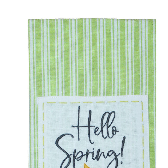 Hello Spring Towel Set of 2 ET000041