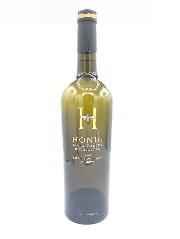 Honig Sauvignon Blanc Rutherford Reserve
