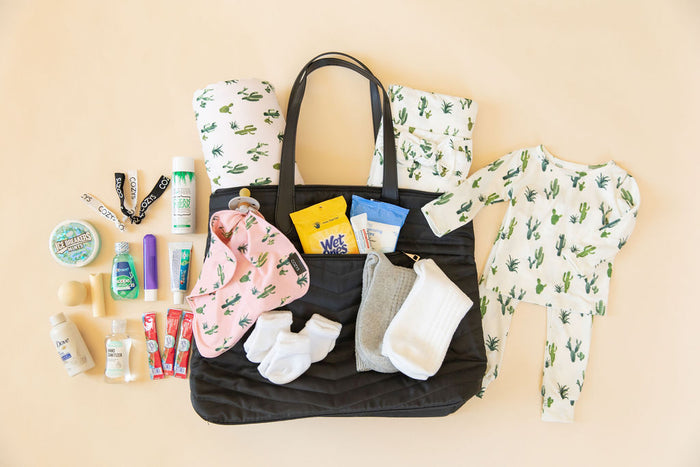 HOSPITAL BAG | CACTUS