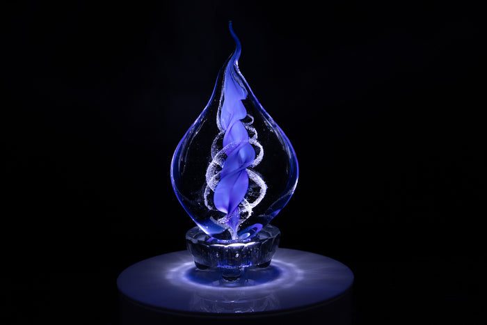 4.5" / Blue