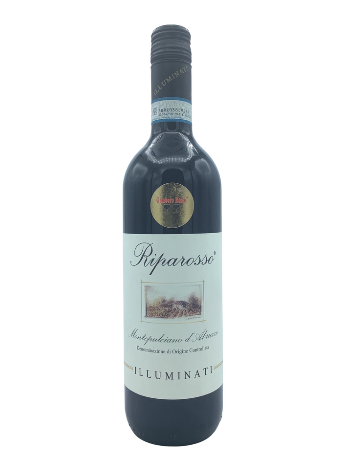 Illuminati Montepulciano d'Aburzzo Riparosso