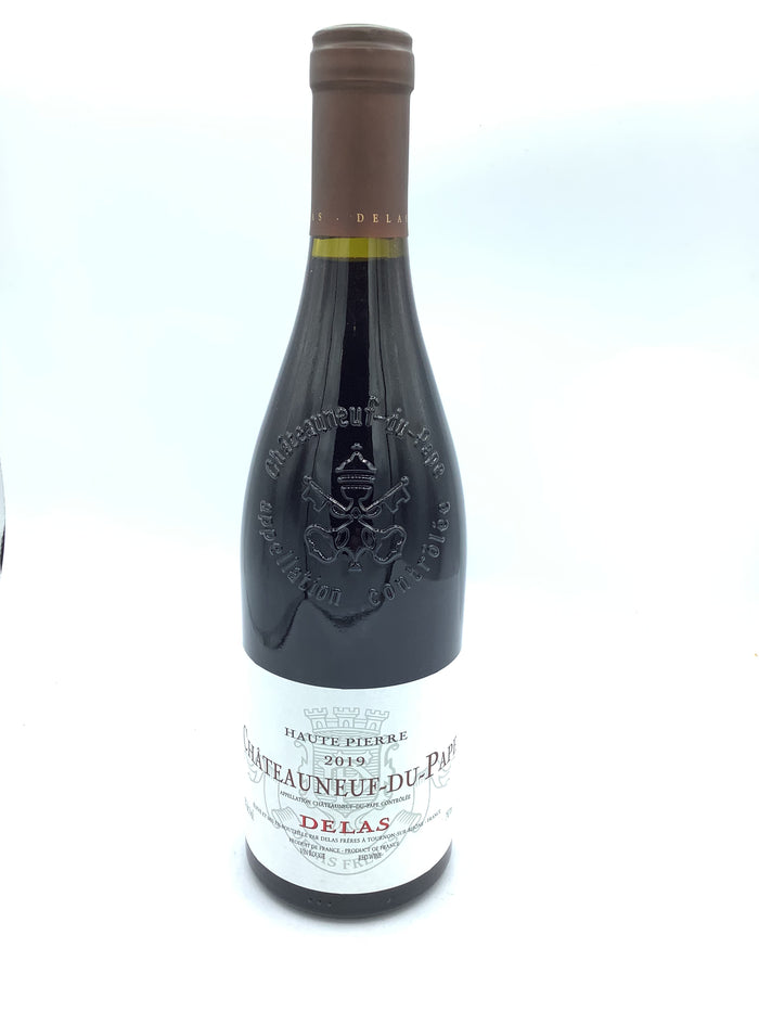 Delas Haute Pierre Chateauneuf du Pape