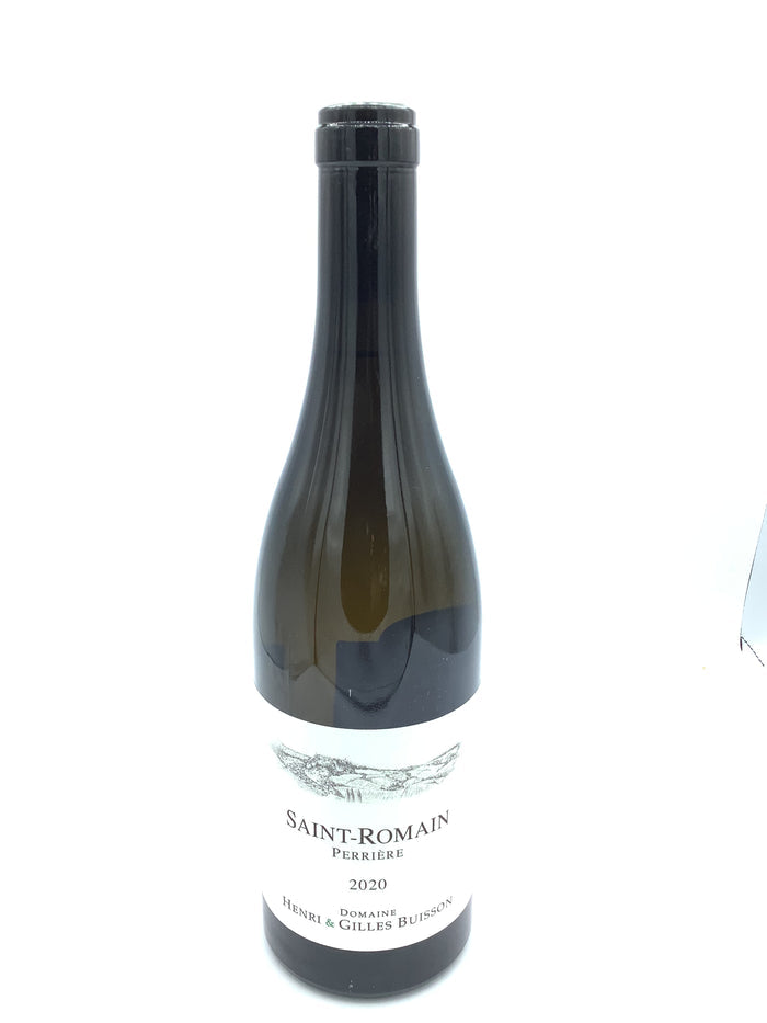 Domaine Henri & Gilles Buisson Saint Romain Blanc "La Perriere"