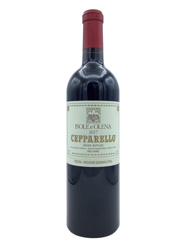 Isole e Olena Cepparello 2020