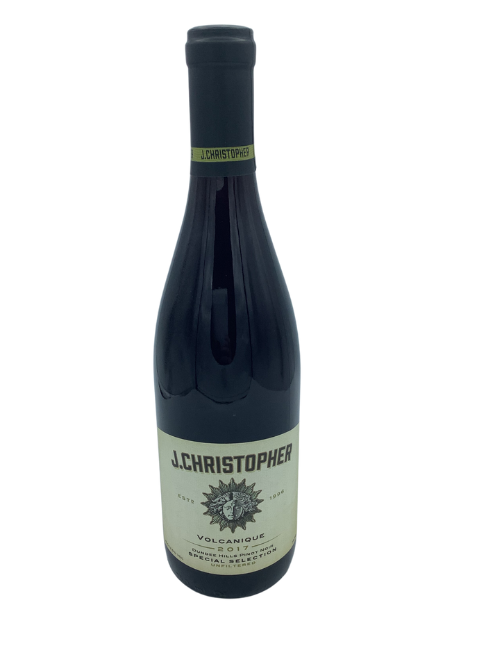 J. Christopher Volcanique Pinot Noir