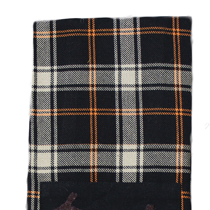 Jack-o-lanterns Towel Set of two ET840006 - Interiors by Elizabeth