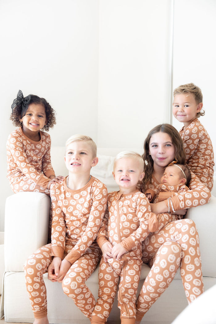 JACKOLANTERNS | ZIPPER ONE PIECE