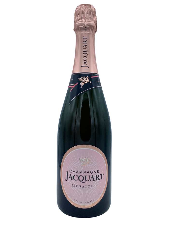 Jacquart Mosaique Brut Rose NV