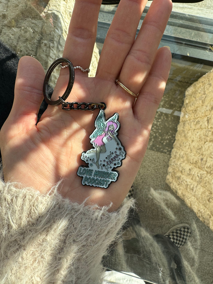 KARMA FAIRY KEYCHAIN
